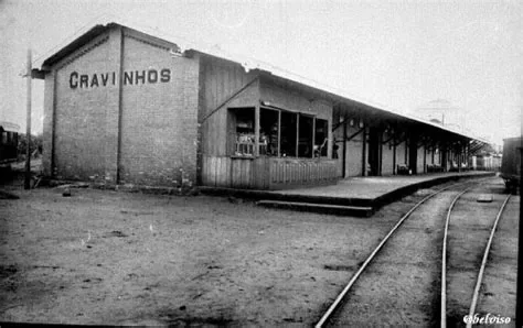 Antiga Estação de Cravinhos