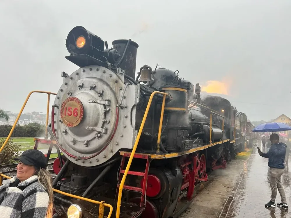 Locomotiva de Bento Gonçalves, Rio Grande do Sul