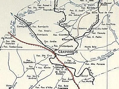 Ramal Cravinhos–Serrana