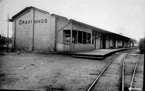 Estação de Cravinhos